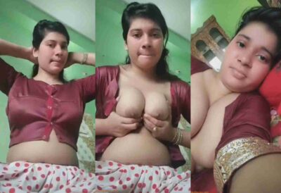 Sexy Horny Big Boobs Girl Video Call XXX