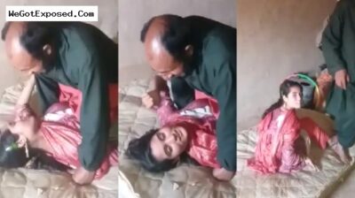 Abbu se apni chut marwati jawan paki muslim ladki