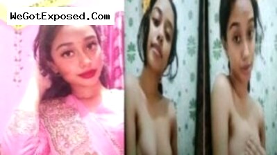 Bangla College Girl Smoking and Nude Masturbating in Bathroom