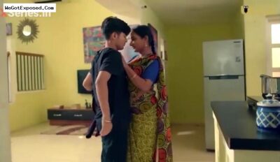 Desi hot milf horny maid having sex with owner