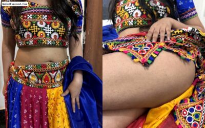 Gifted a New Dress to Stepsister and Had Sex with Her