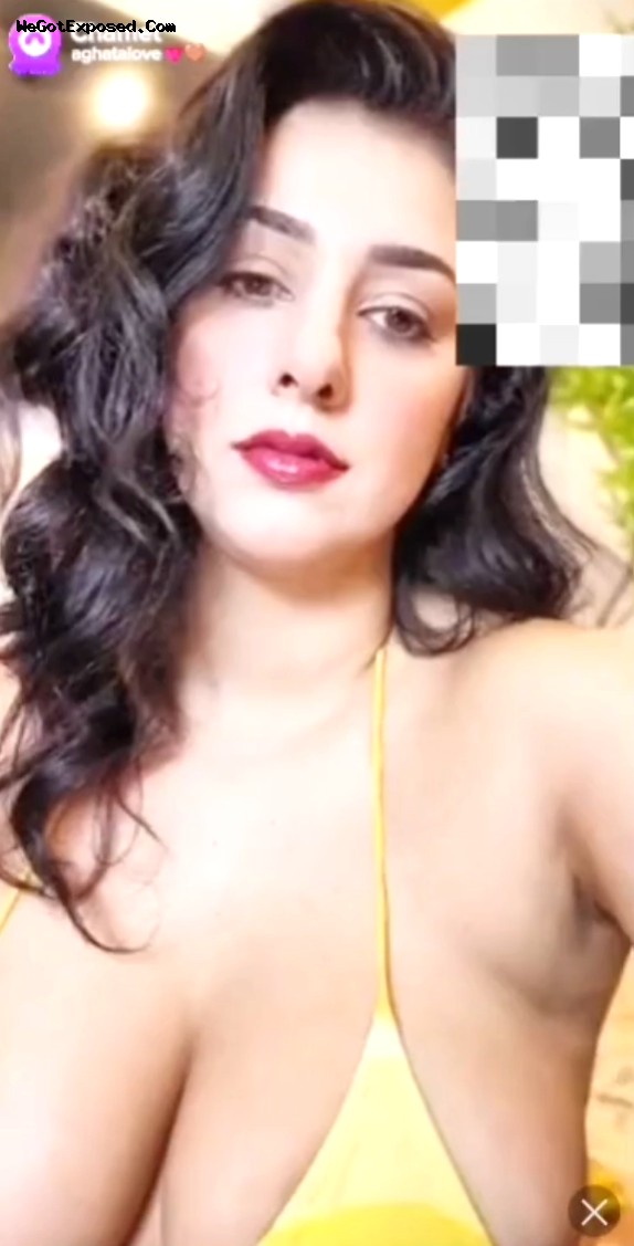 Gorgeous Chamet Babe Showing Her Hot Big Boobs Masturbate Nude Live On Cam