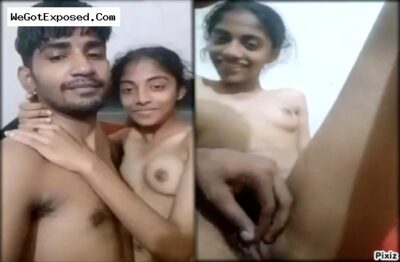 Indian Sex Video of Desi Young Lover
