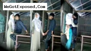 Muslim xxx video hijabi girl hidden cam kissing video