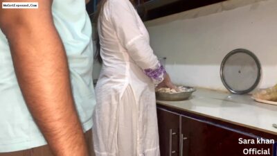 My Pakistani Sister-in-law Is Now Hungry for My Dick, Sara Khan