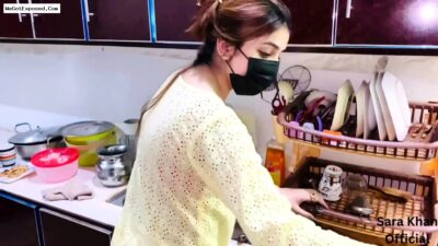 Sara Khan, My Stepnephew Said I’m a Man Now