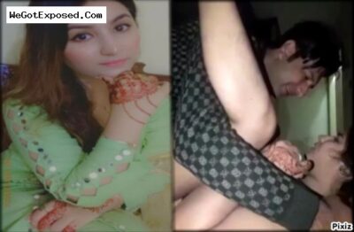 Paki Lovers Sex MMS Scandal