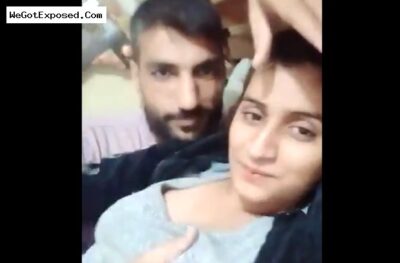 Pakistani Couple Latest Sex MMS Video Leaked