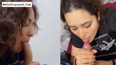Pakistani Muslim girl Sahiba ne blowjob diya