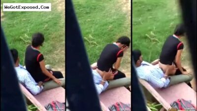 Viral Park Secret Reverse desi mms