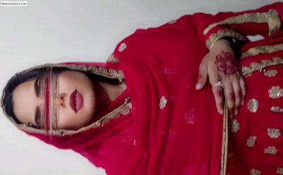 Paki Stepsis with long hair gets rough fucked and loves it