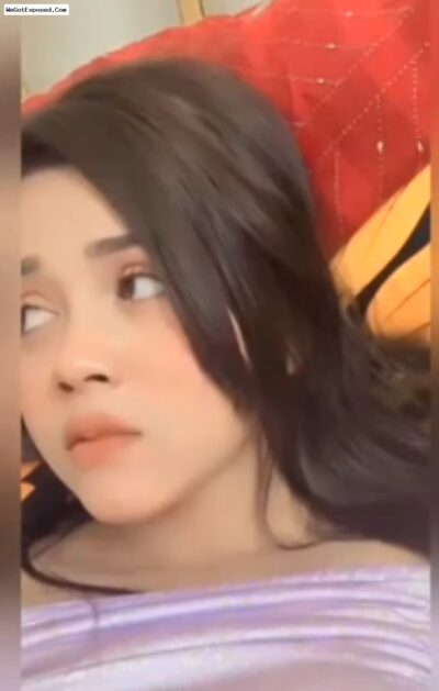 Trending Bangladeshi Tiktoker Arohi Mim sex Video