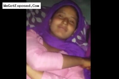 Village Couple Having sex at Night in Desi Sex Video