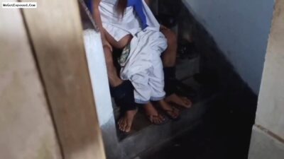 Viral MMS, College student fucking at college inside