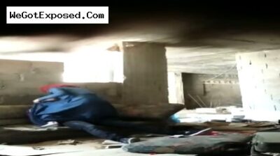 Young Pakistani Girl Being Fucked By Her Bf Outside